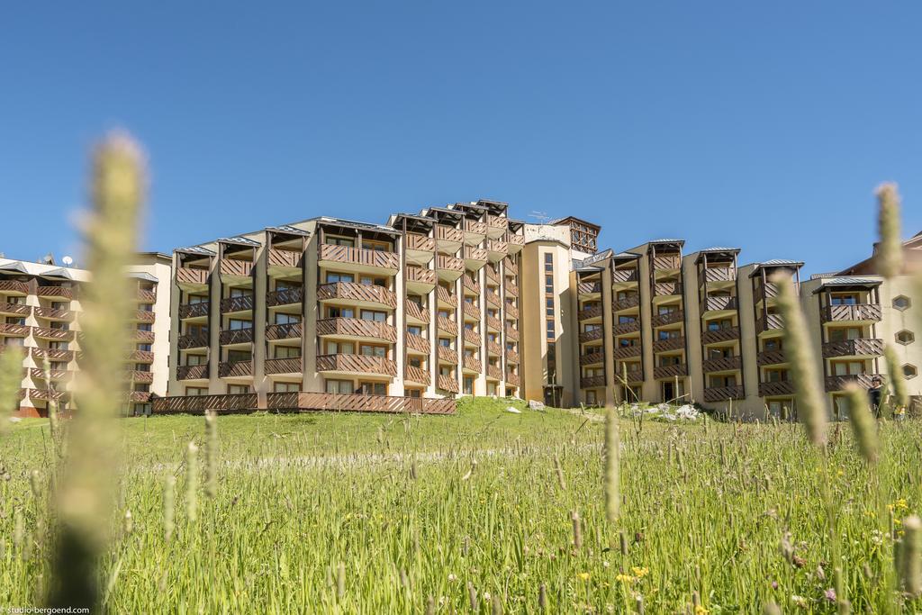 فال تورُن Residence Pierre & Vacances Les Temples Du Soleil المظهر الخارجي الصورة