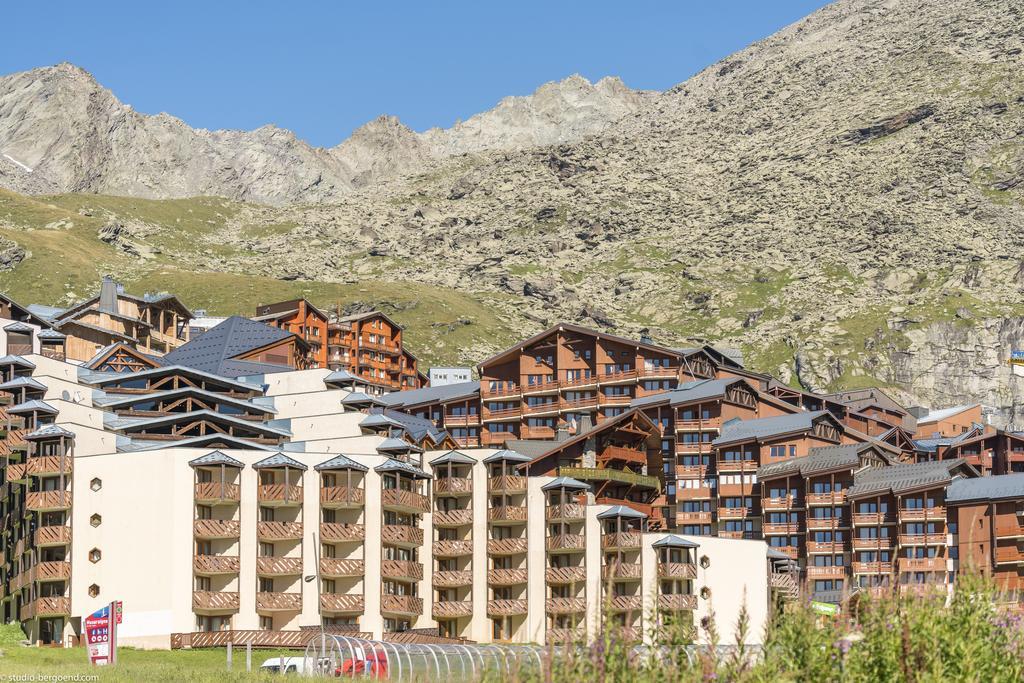 فال تورُن Residence Pierre & Vacances Les Temples Du Soleil المظهر الخارجي الصورة