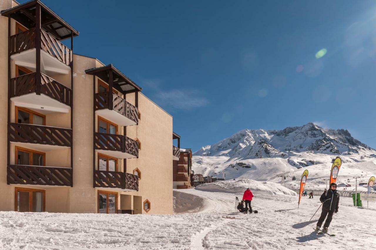 فال تورُن Residence Pierre & Vacances Les Temples Du Soleil المظهر الخارجي الصورة