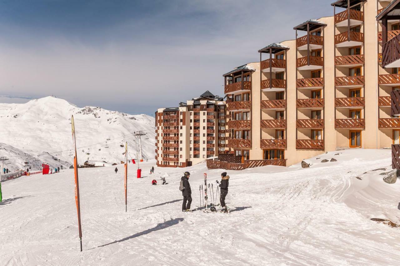 فال تورُن Residence Pierre & Vacances Les Temples Du Soleil المظهر الخارجي الصورة